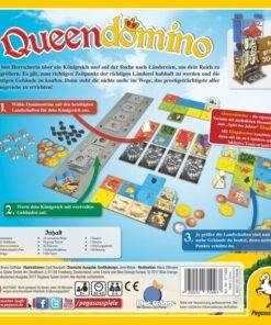 Queendomino