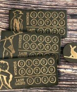 Mantis falls Kickstarter