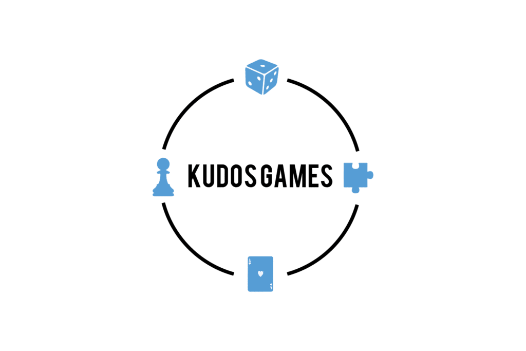 Kudosgames.dk Logo Facebook