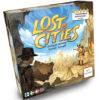 Lost cities