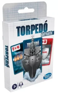 Battleship Card Game