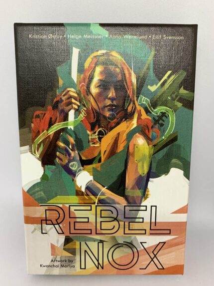 Rebel Nox
