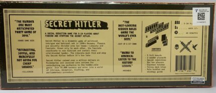 Secret Hitler