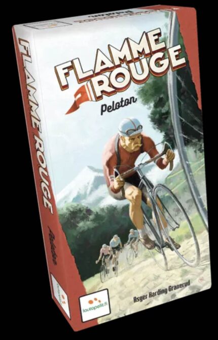 Flamme Rouge: Peloton (udvidelse)