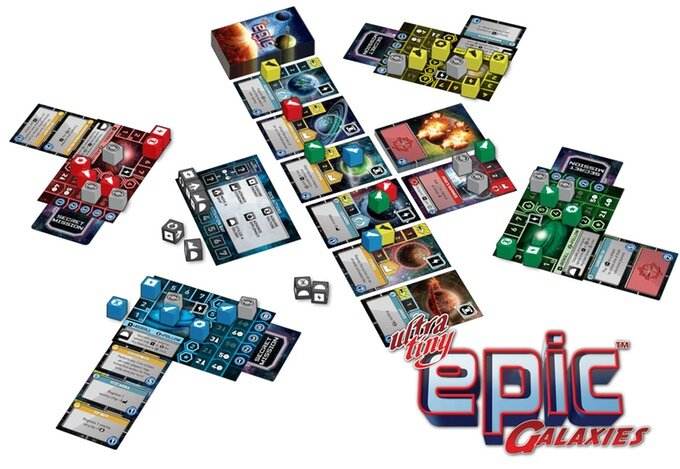 Ultra tiny epic galaxies