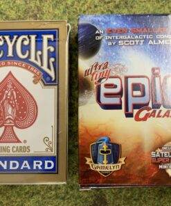 Ultra tiny epic galaxies