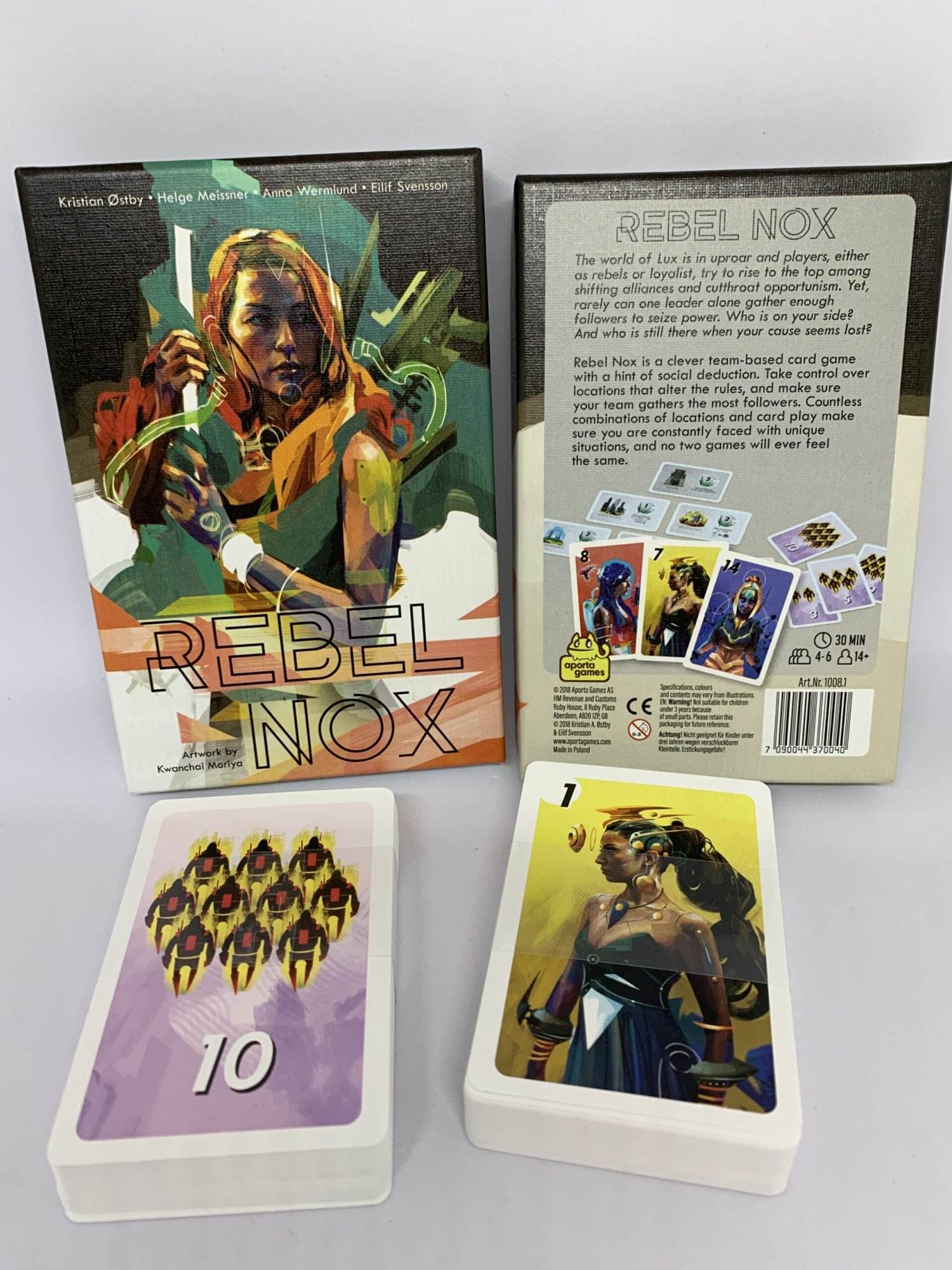 Rebel Nox