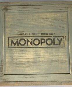 Monopoly Rust Series