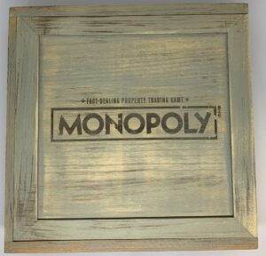 Monopoly Rust Series