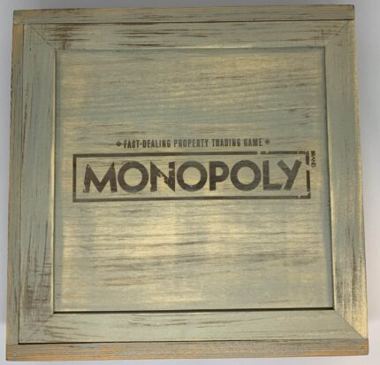Monopoly Rust Series