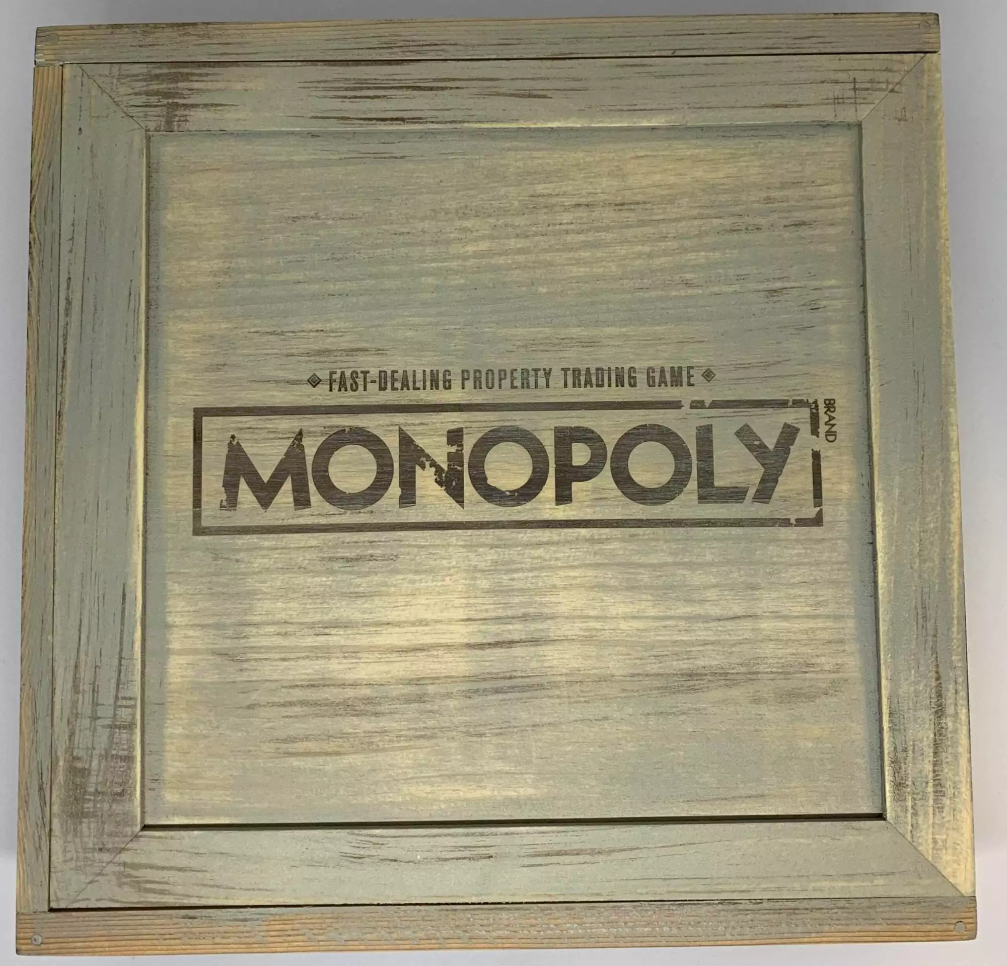 Monopoly Rust Series