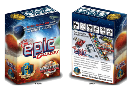 Ultra tiny epic galaxies