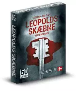 Leopolds skæbne- 50 clues del 3