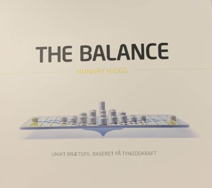 The Balance- Hungry Higgs