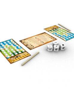 Kingdomino Duel