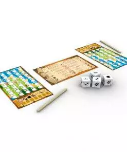 Kingdomino Duel
