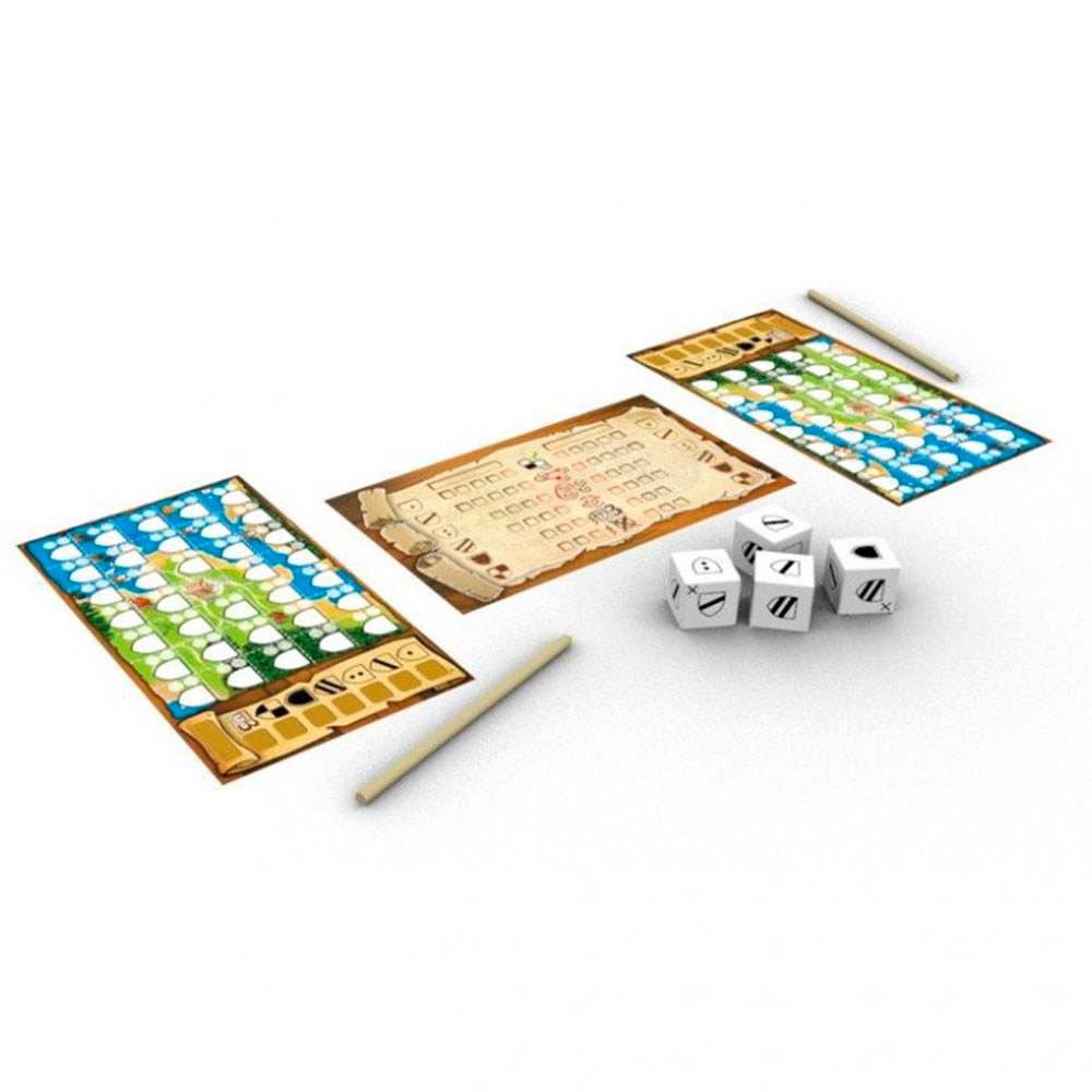 Kingdomino Duel