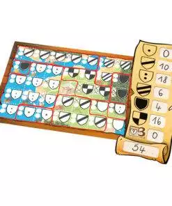 Kingdomino Duel