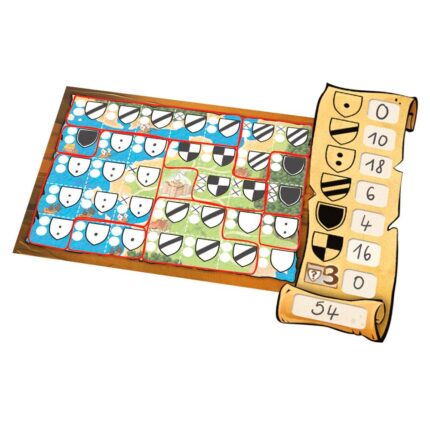 Kingdomino Duel