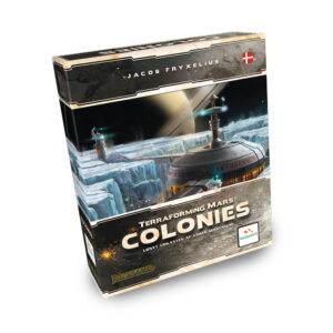 Terraforming Mars – Colonies (Dansk)