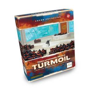 Terraforming Mars – Turmoil (Dansk)