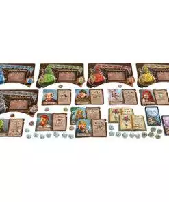The Quacks of Quedlinburg - The Alchemists
