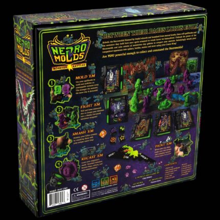 Necromolds: Monster Battles