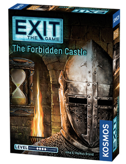 EXIT: Det forbudte slot