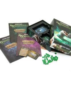 Escape Tales: Children of Wyrmwoods