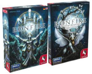 Bonfire + udvidelse