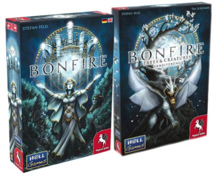 Bonfire + udvidelse