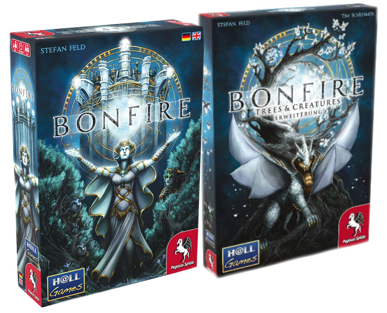 Bonfire + udvidelse