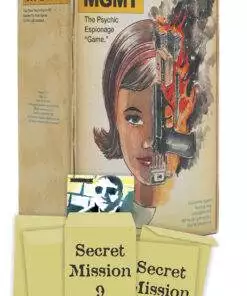 MIND MGMT: Secret Missions (pre-odre)