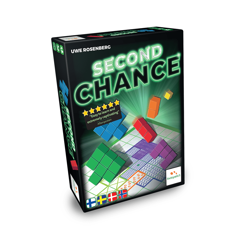Second Chance
