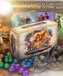 Divinus - Pantheon Pledge All-In (gamefound udgave)