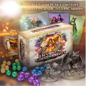 Divinus – Pantheon Pledge All-In (gamefound udgave)