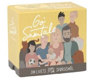 Go’ Samtale sammenbragte familier