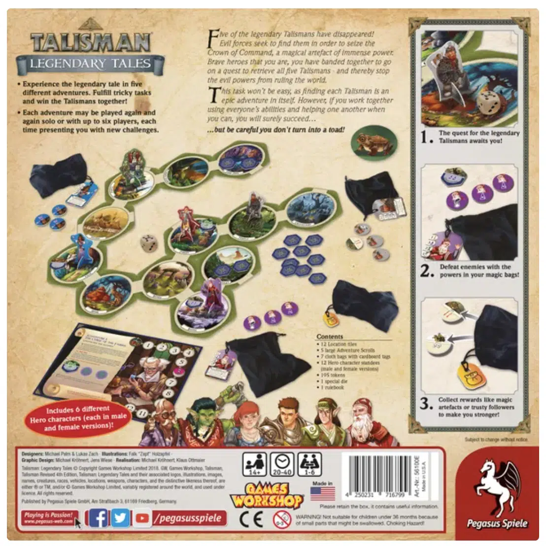 Talisman