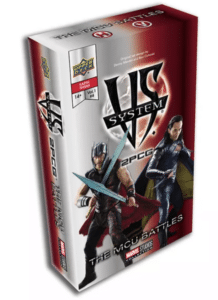Vs System 2PCG: The MCU Battles