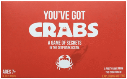 You've Got Crabs