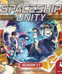 Spaceship Unity