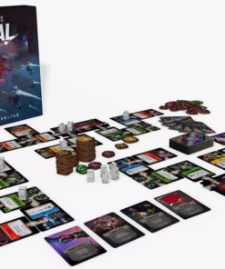 Star Scrappers: Orbital