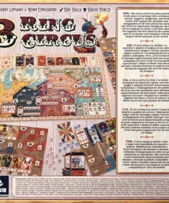 3 Ring Circus