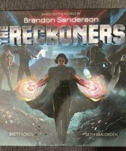 The Reckoners