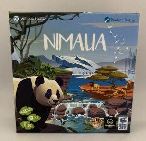 Nimalia