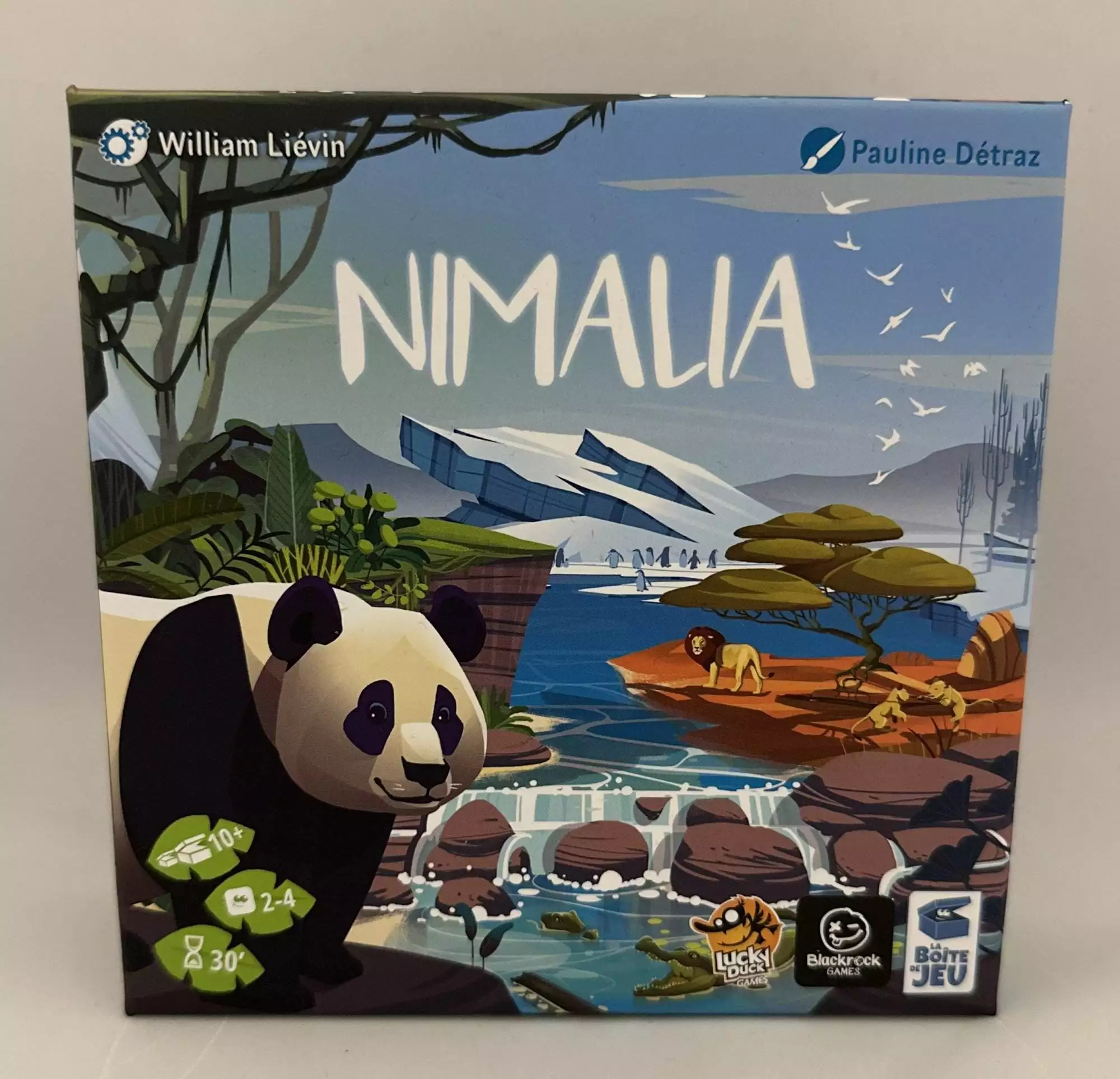 Nimalia