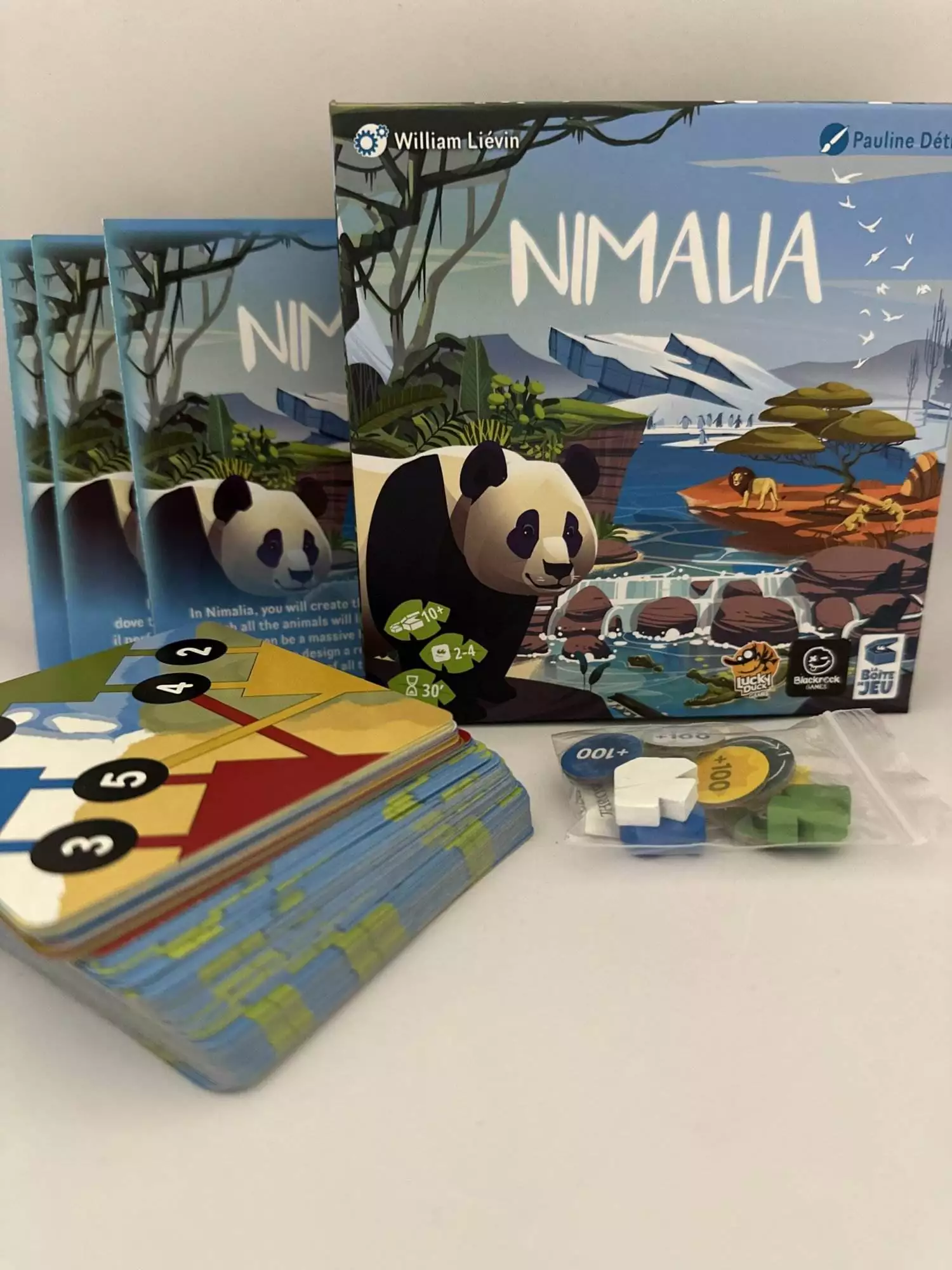 Nimalia