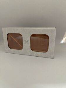 X-Trayz from Game Trayz – orange