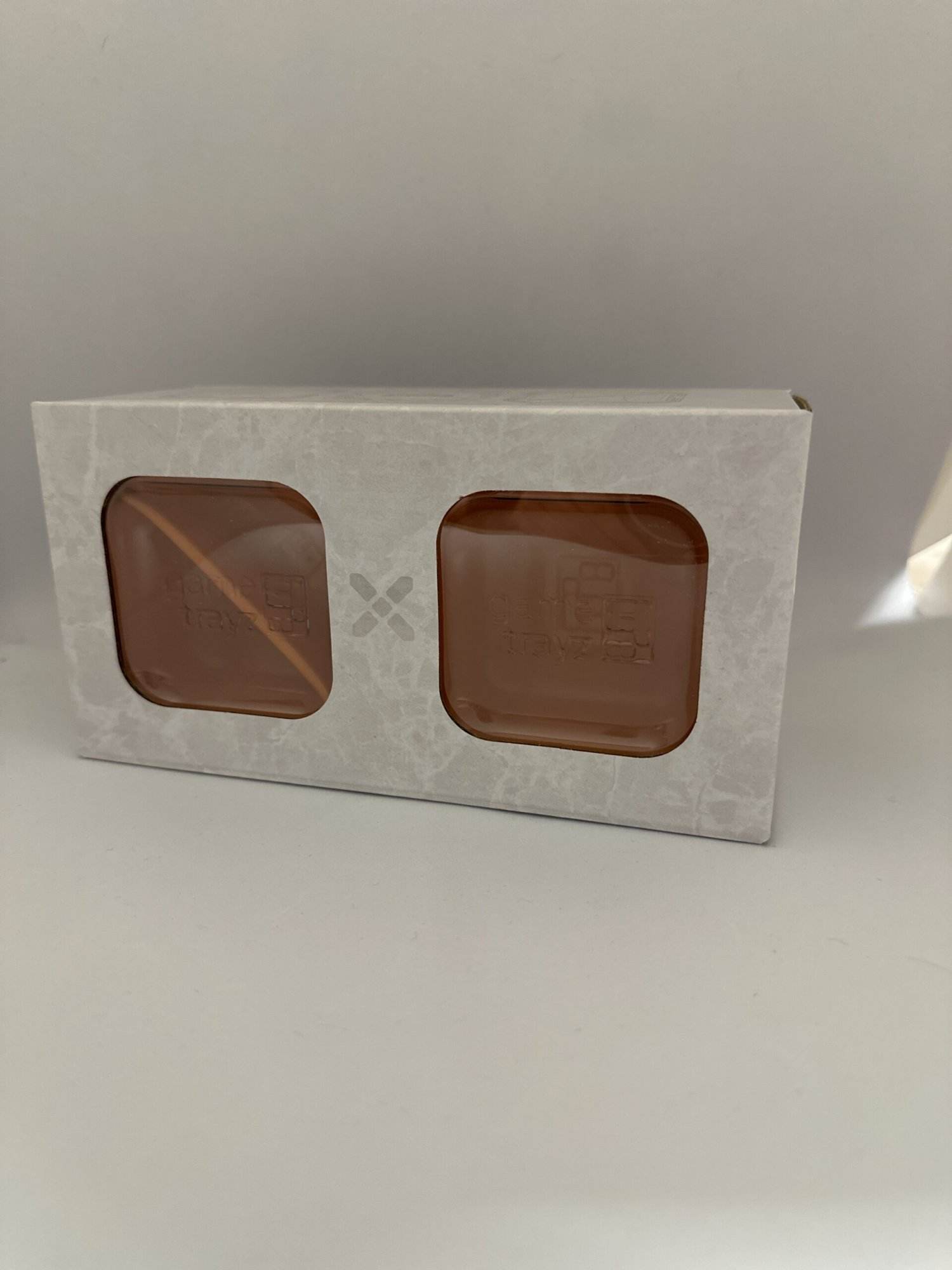 X-Trayz from Game Trayz – orange