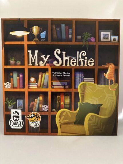 My Shelfie